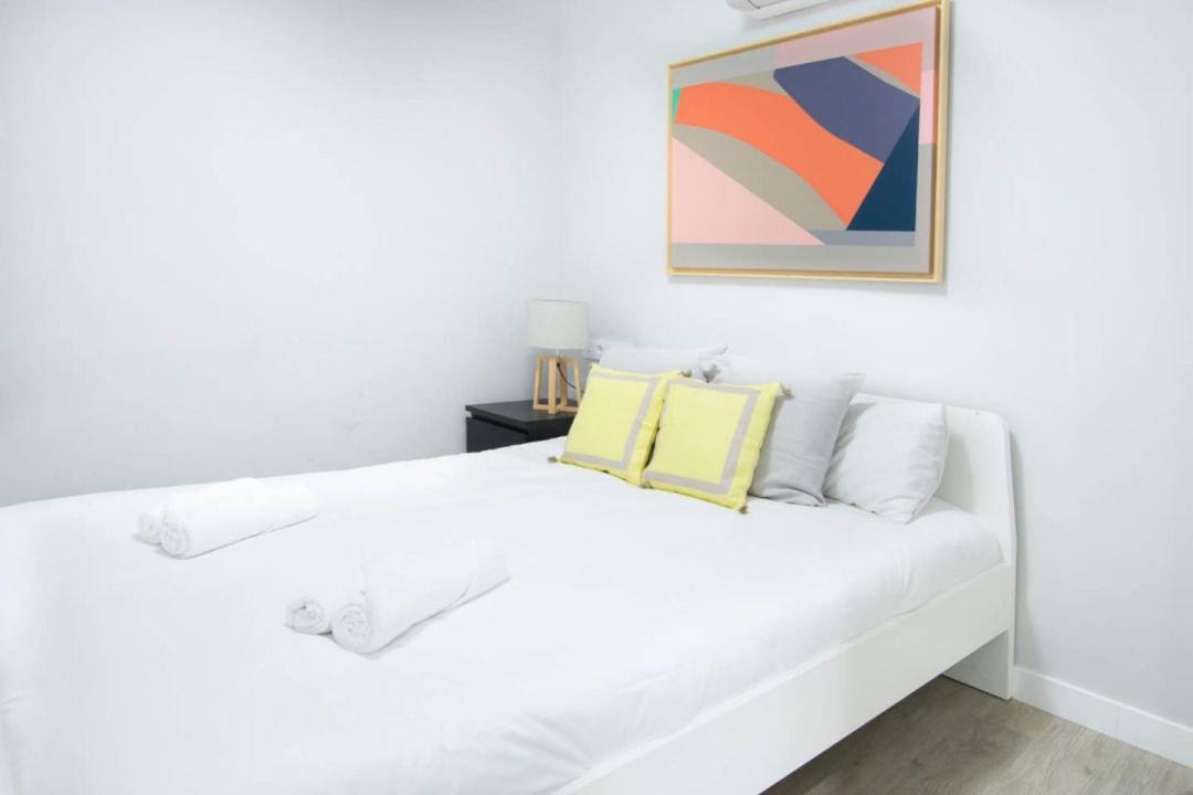 Cruz Apartment مدريد المظهر الخارجي الصورة