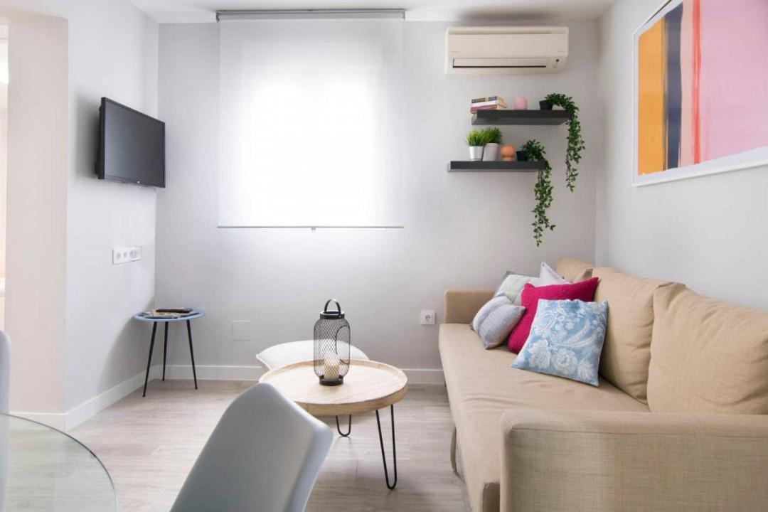 Cruz Apartment مدريد المظهر الخارجي الصورة