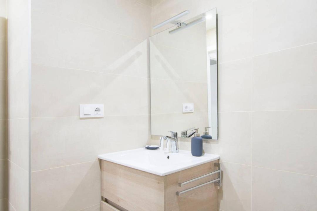 Cruz Apartment مدريد المظهر الخارجي الصورة