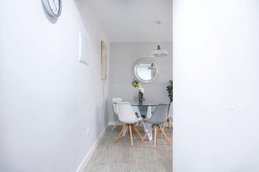 Cruz Apartment مدريد المظهر الخارجي الصورة