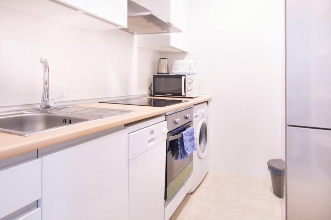 Cruz Apartment مدريد المظهر الخارجي الصورة