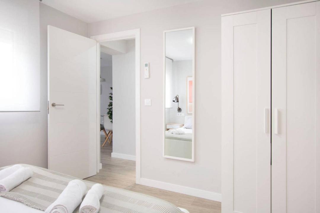 Cruz Apartment مدريد المظهر الخارجي الصورة