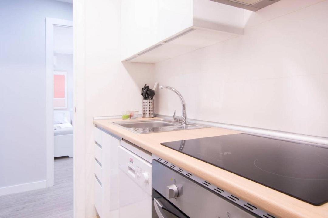 Cruz Apartment مدريد المظهر الخارجي الصورة