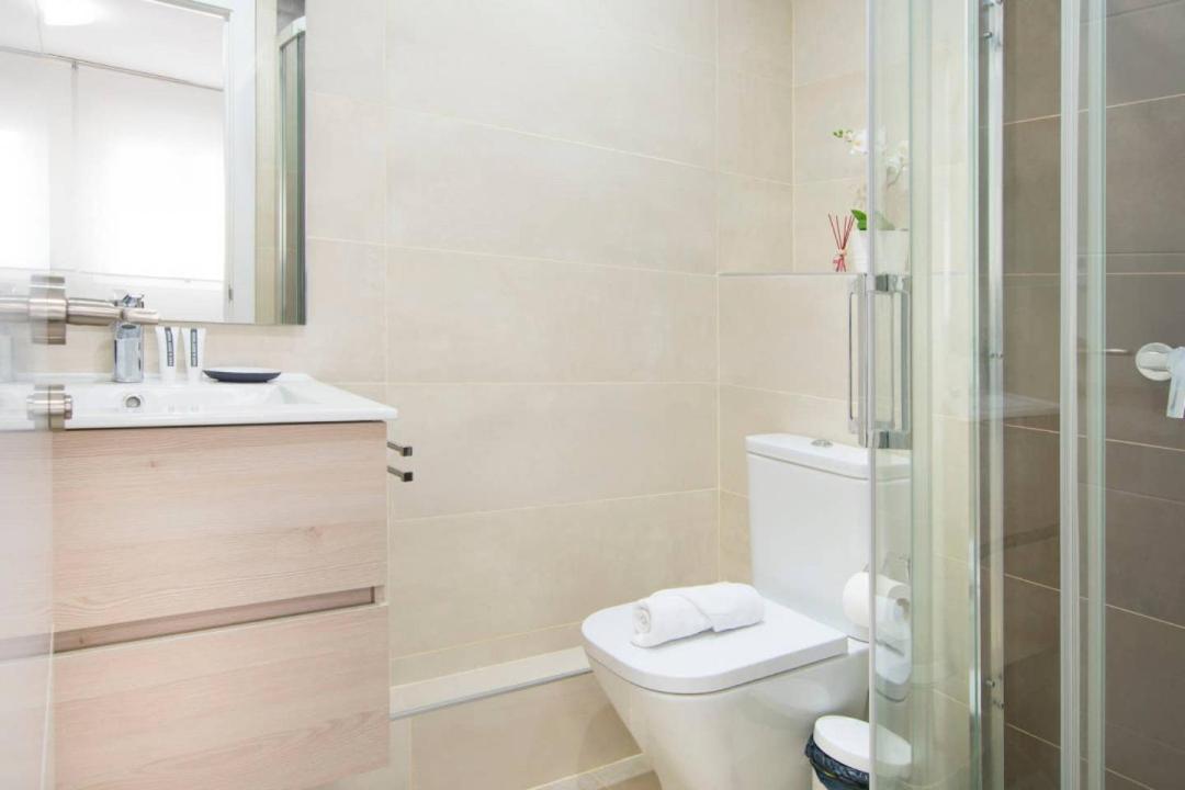 Cruz Apartment مدريد المظهر الخارجي الصورة
