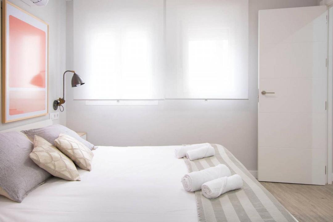 Cruz Apartment مدريد المظهر الخارجي الصورة