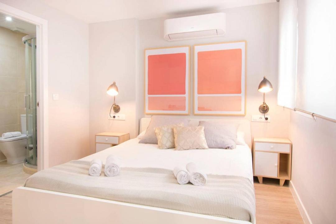 Cruz Apartment مدريد المظهر الخارجي الصورة