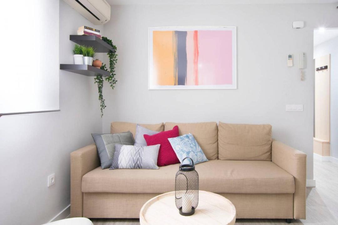 Cruz Apartment مدريد المظهر الخارجي الصورة